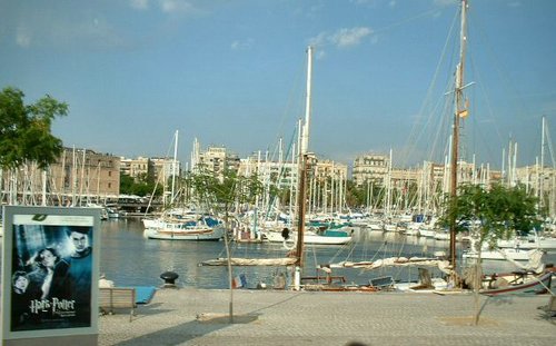 Puerto Sitges (Barcelona)